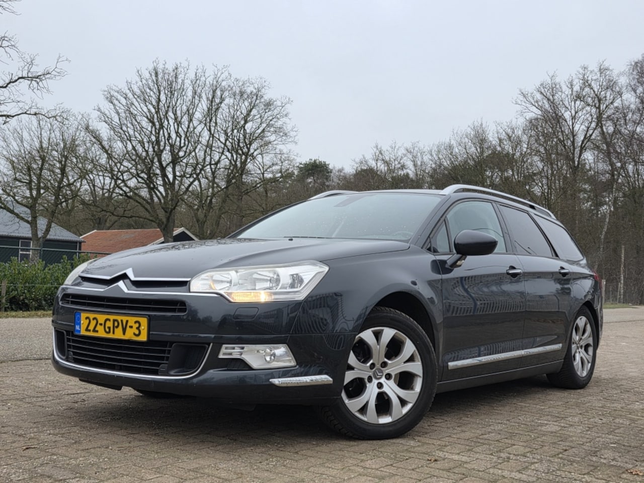 Citroën C5 Tourer - 2.0 16V Comfort 2.0 16V Comfort - AutoWereld.nl