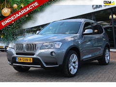 BMW X3 - XDrive28i High Executive 2e EIG_LED_PANO_PDC V+A_19-INCH