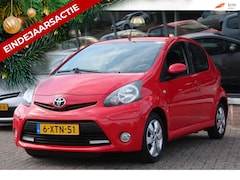 Toyota Aygo - 1.0 VVT-i Dynamic LED_NAVI_AIRCO_LMV_DOH