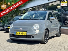 Fiat 500 C - 0.9 TwinAir Rock