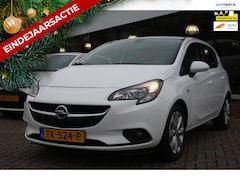 Opel Corsa - 1.4 Favourite 2e EIG_NAVI_CRUIS_PDC_LMV_NAP