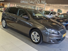 Peugeot 308 - 1.2 VTi Blue Lease Airco, Cruise Control, Stuurbekrachtiging