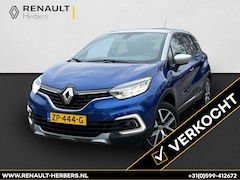 Renault Captur - 1.3 TCe Version S CRUISE / NAVI / APPLE CARPLAY/ANDROID AUTO