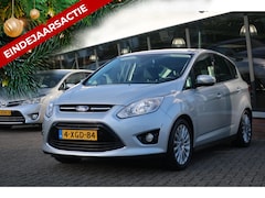 Ford C-Max - 1.6 EcoBoost Edition Plus 2e EIG_NAVI_CAM_PDC V+A_18-INCH