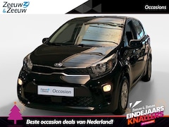 Kia Picanto - 1.0 DPi DynamicLine | Achteruitrijcamera | Airco | Apple/Android Carplay | Cruise control