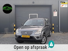 Honda CR-V - 2.0i LS, NAP, AIRCO