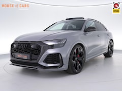 Audi RSQ8 - 600pk 4.0 TFSI Quattro |fabrieks garantie|dealer onderhouden|RS-dynamic plus|Carbon ext.|p