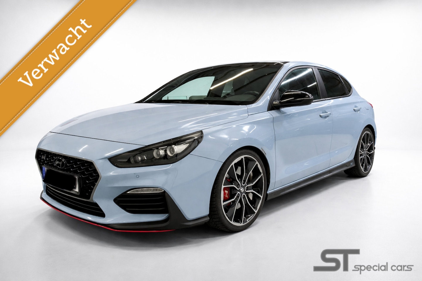 Hyundai i30 Fastback - 2.0 T-GDI N2 2.0 T-GDI N2 - AutoWereld.nl