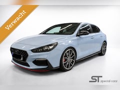 Hyundai i30 Fastback - 2.0 T-GDI N2