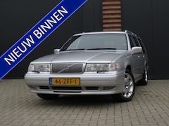 Volvo V90 - 3.0 Limited Edition Airco Cr-Control Schuifdak Youngtimer