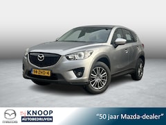 Mazda CX-5 - 2.0 S 2WD | Airco | Goed onderhouden | Hoge instap |