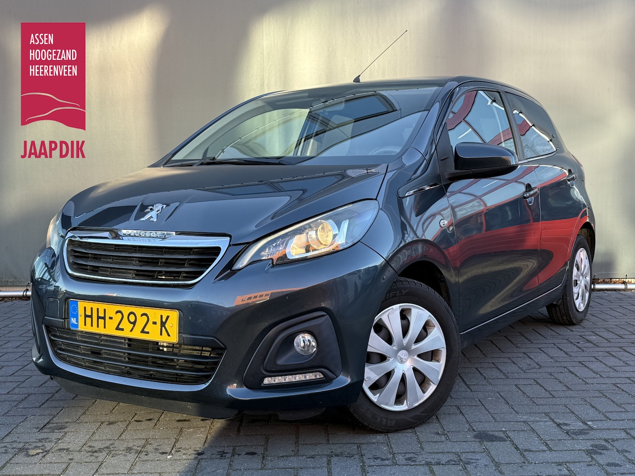 Peugeot 108 - 1.0 e-VTi Active NIEUW BINNEN! - AutoWereld.nl