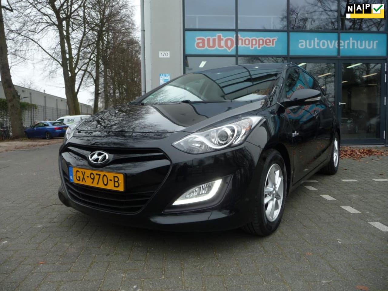 Hyundai i30 - 1.6 GDI i-Motion Plus Trekhaak - AutoWereld.nl