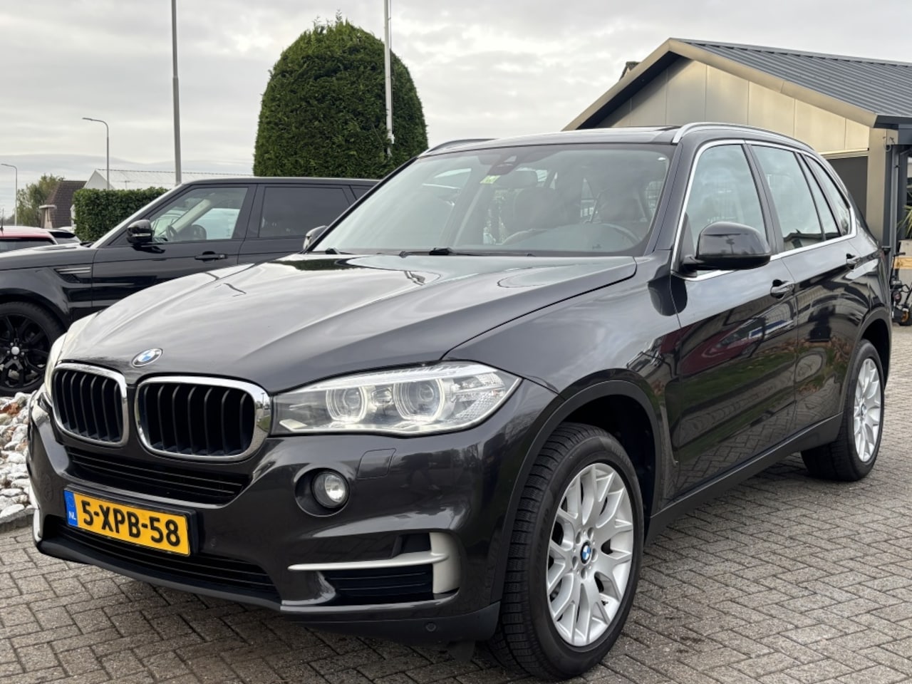 BMW X5 - 2.5D High Executive 2014 Panoramadak Leer Navi - AutoWereld.nl