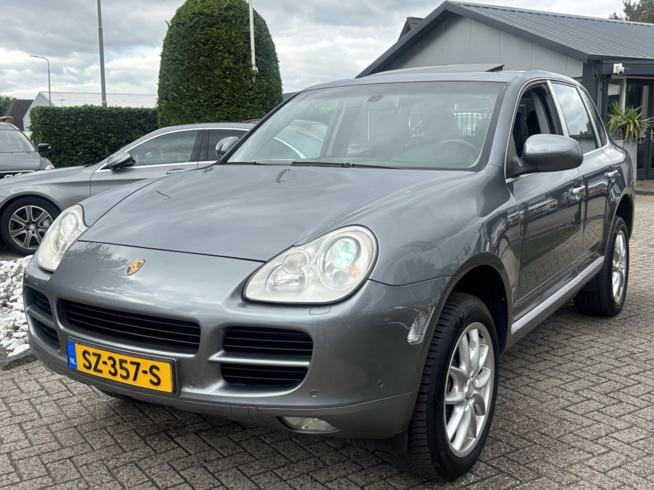 Porsche Cayenne - 3.2 V6 Automaat Luchtvering - AutoWereld.nl