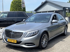 Mercedes-Benz S-klasse - S350 Bluetec 2014 Grijs Pano Burmester VOL