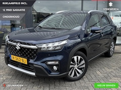 Suzuki S-Cross - 1.4 Boosterjet Style Smart Hybrid Trekhaak/Navi/Cruise