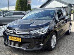 Citroën C4 - 2.0 Blue HDI 5-Deurs Zwart 2016 BTW Trekhaak