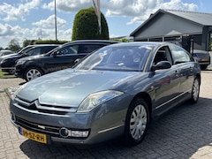 Citroën C6 - 2.7 HDIF 2006 Exclusive 131.000KM Youngtimer