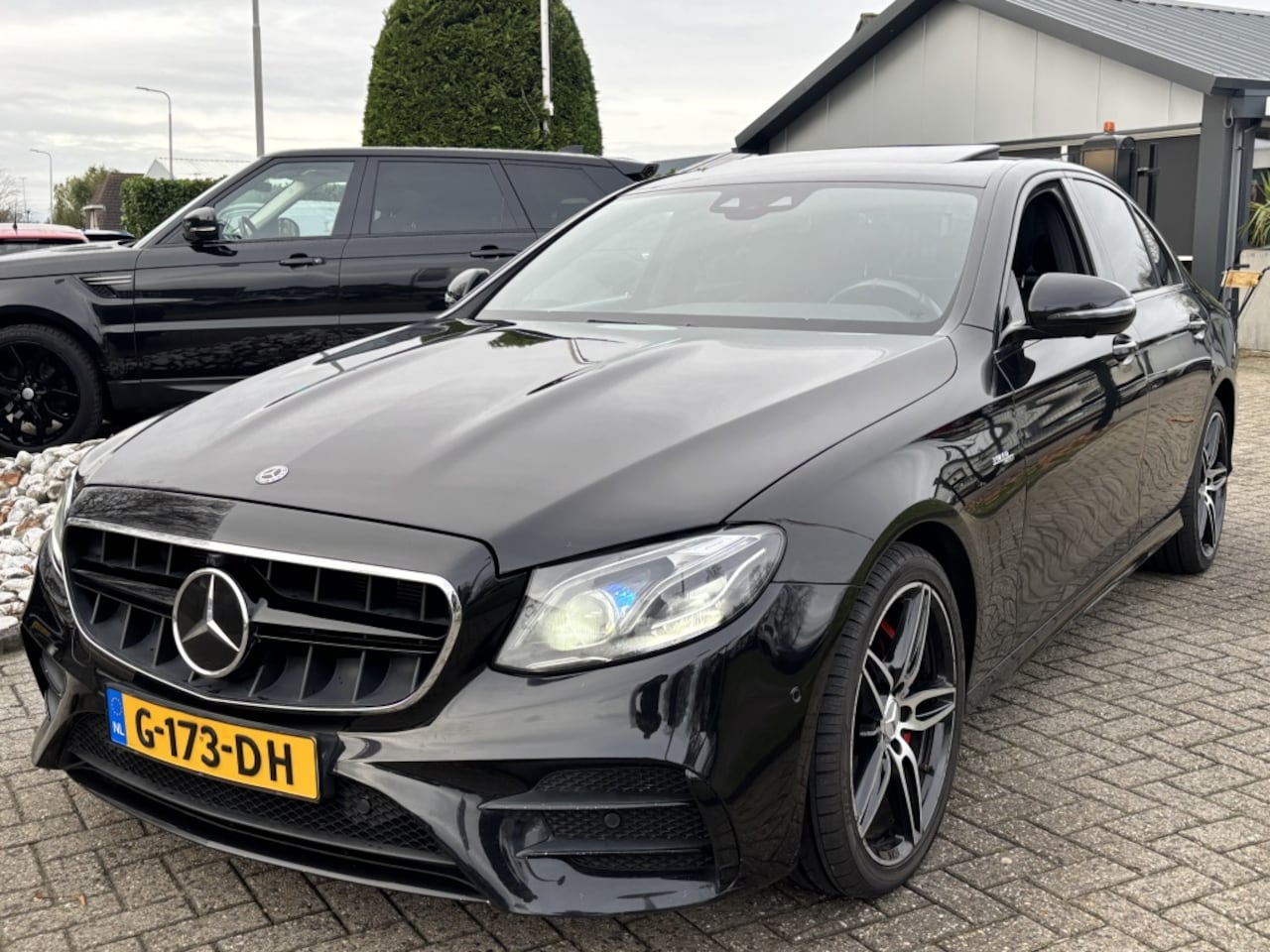 Mercedes-Benz E-klasse - E53 AMG Sedan Panoramadak 2018 E43 E63 - AutoWereld.nl