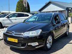 Citroën C5 Tourer - 1.6 Benzine Collection Bruin 2013