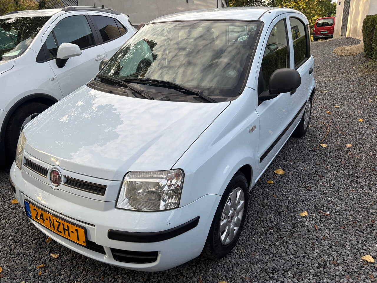 FIAT PANDA