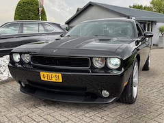 Dodge Challenger - 6.1 SRT8 2010 Zwart Schuifdak Youngtimer 59.000KM