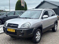 Hyundai Tucson - 2.0i Dynamic 2005 Trekhaak