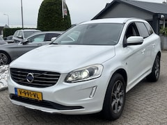 Volvo XC60 - D5 Automaat Ocean Race Grijs Kenteken Bedrijfsauto 2015