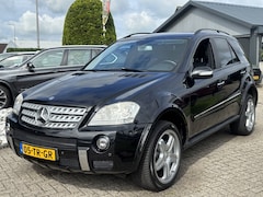 Mercedes-Benz M-klasse - ML320 CDI Amg Pakket Youngtimer Trekhaak