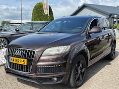 Audi Q7 - 3.0 TDI 2011 7-Persoons Facelift S-Line