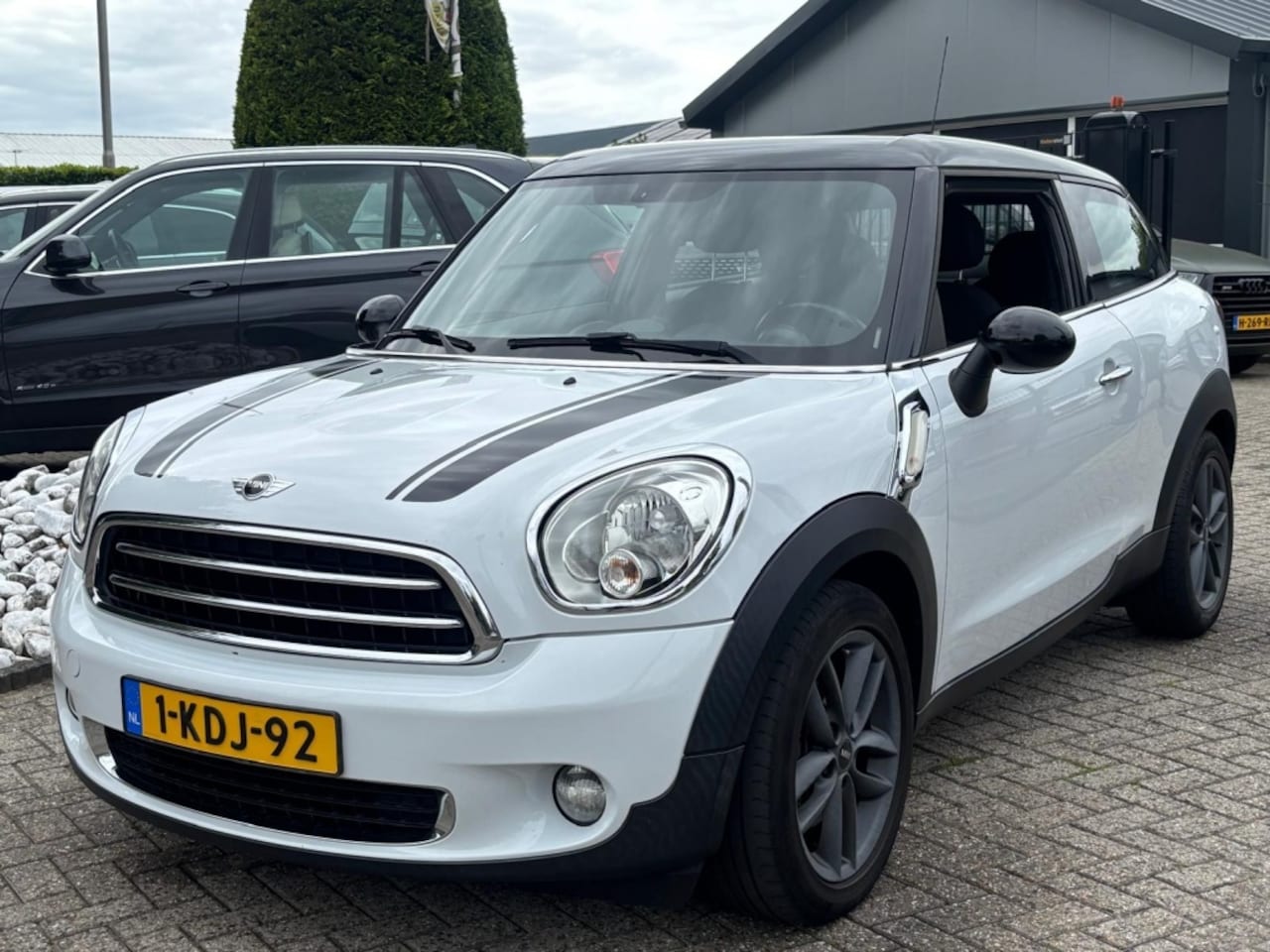 MINI Paceman - Mini 1.6 Cooper Chili 2013 NL Auto - AutoWereld.nl
