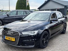 Audi A6 Avant - 3.0 TDI 2016 Zwart Panoramadak Automaat