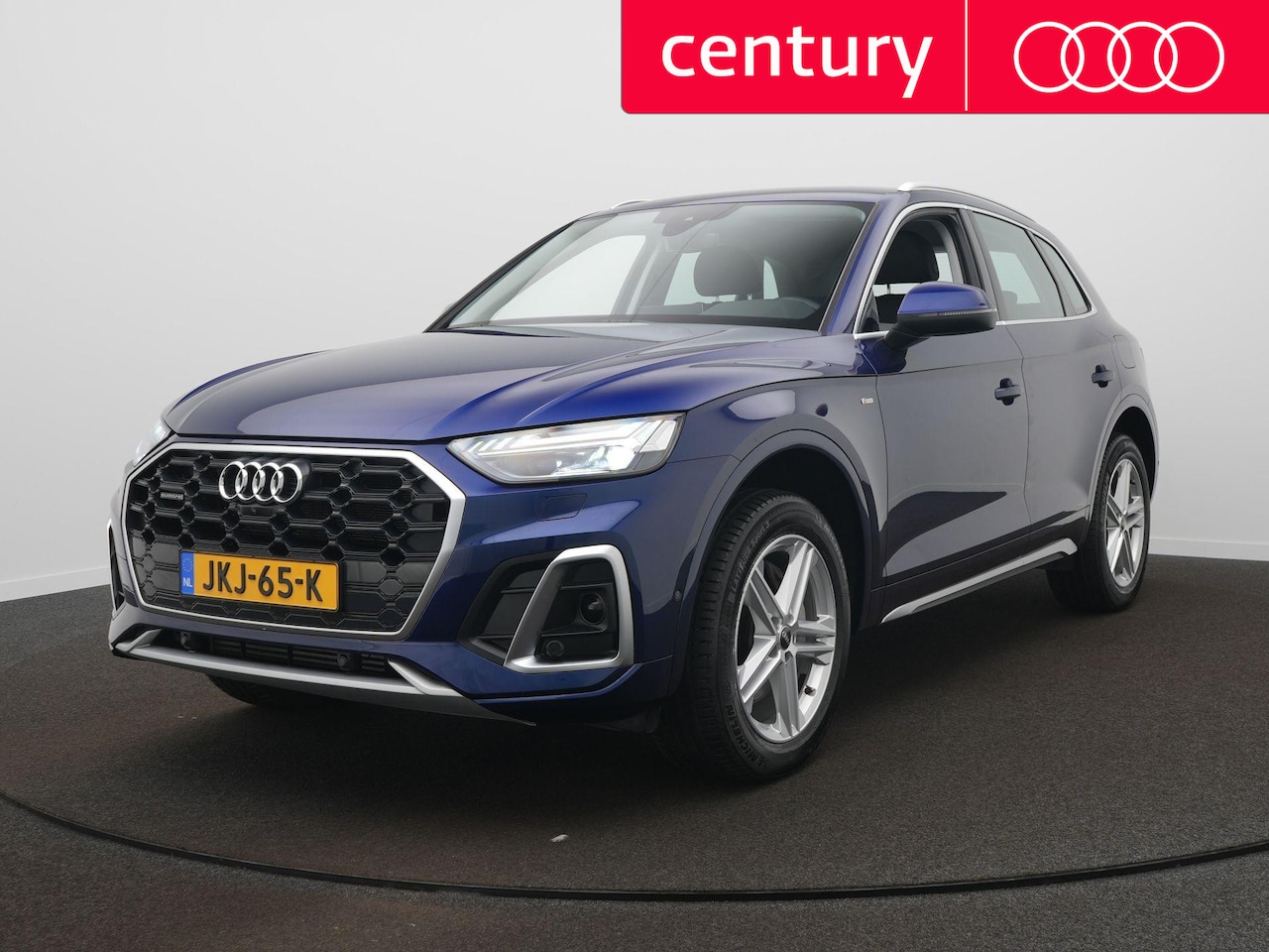 Audi Q5 - 50 TFSI e S edition Quattro S-Line | 360 Camera | Adap. Cruise | Elek. Klep - AutoWereld.nl