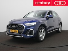 Audi Q5 - 50 TFSI e S edition Quattro S-Line | 360 Camera | Adap. Cruise | Elek. Klep
