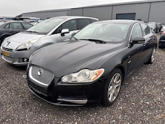 Jaguar XF - 3.0D S V6 2010 MOTORSCHADE EXPORT