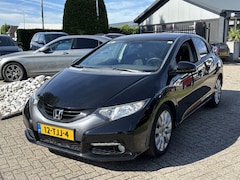 Honda Civic - 2.2D Sport Business Zwart 2012