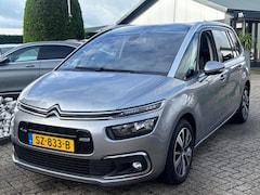 Citroën Grand C4 Picasso - 1.2 Benzine Automaat 2018 7-Persoons Trekhaak