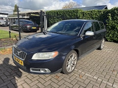 Volvo V70 - 2.4D Limited Edition 2009 Automaat