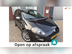 Fiat Punto Evo - 0.9 TwinAir Sport / Leder / Clima / Cruise / 17 inch