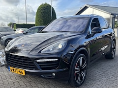 Porsche Cayenne - 4.8 Turbo 500PK 2012 Panoramadak Veel Historie
