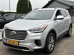 Hyundai Santa Fe - 3.3 V6 2017 Benzine 7-Persoons Automaat Voyager Routan