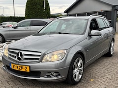 Mercedes-Benz C-klasse Estate - C180 Benzine Avantgarde 2010 Trekhaak