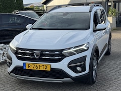 Dacia Jogger - 1.0 TCE 2022 LPG-G3 Trekhaak BTW Wit