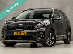 Kia Niro - 1.6 GDi Hybrid DynamicLine 142Pk Automaat (APPLE CARPLAY, GROOT NAVI, CAMERA, LEDER, ADAPT