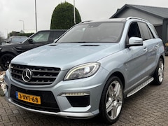 Mercedes-Benz M-klasse - ML63 AMG Performance Pack Panorama 2013 VOL ML 63