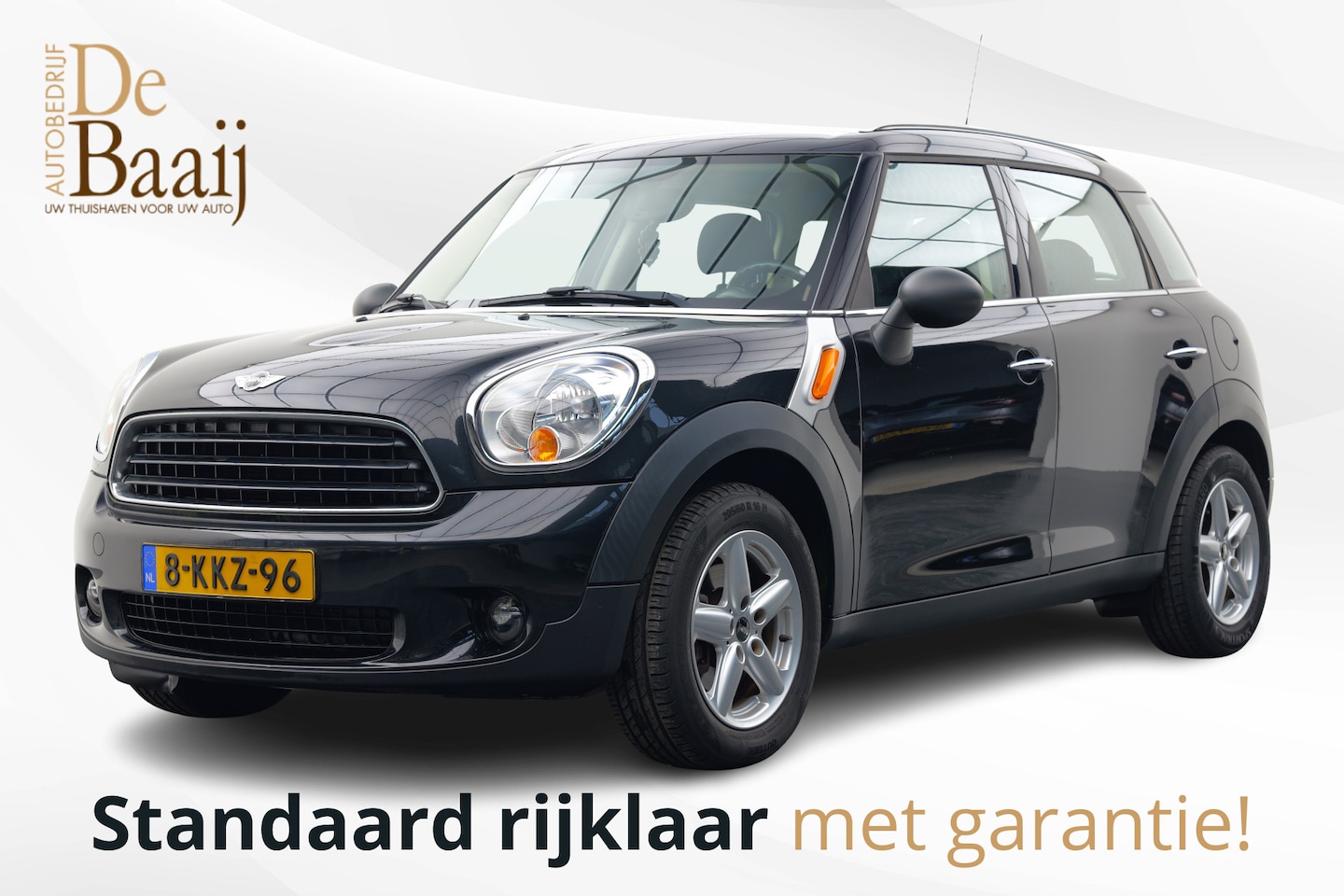 MINI Countryman - 1.6 One Business Line Mini 1.6 One Business Line - AutoWereld.nl