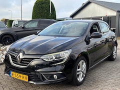 Renault Mégane - 1.2 Benzine 5-Deurs Zwart 2016 Nieuw Model