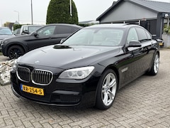 BMW 7-serie - 740i High Exe 2012 Facelift M-Pakket Schuifdak Vol Opties