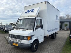 Mercedes-Benz 410 - 410D Bakwagen Meubelbak 84.000 KM Stuurbekrachtiging